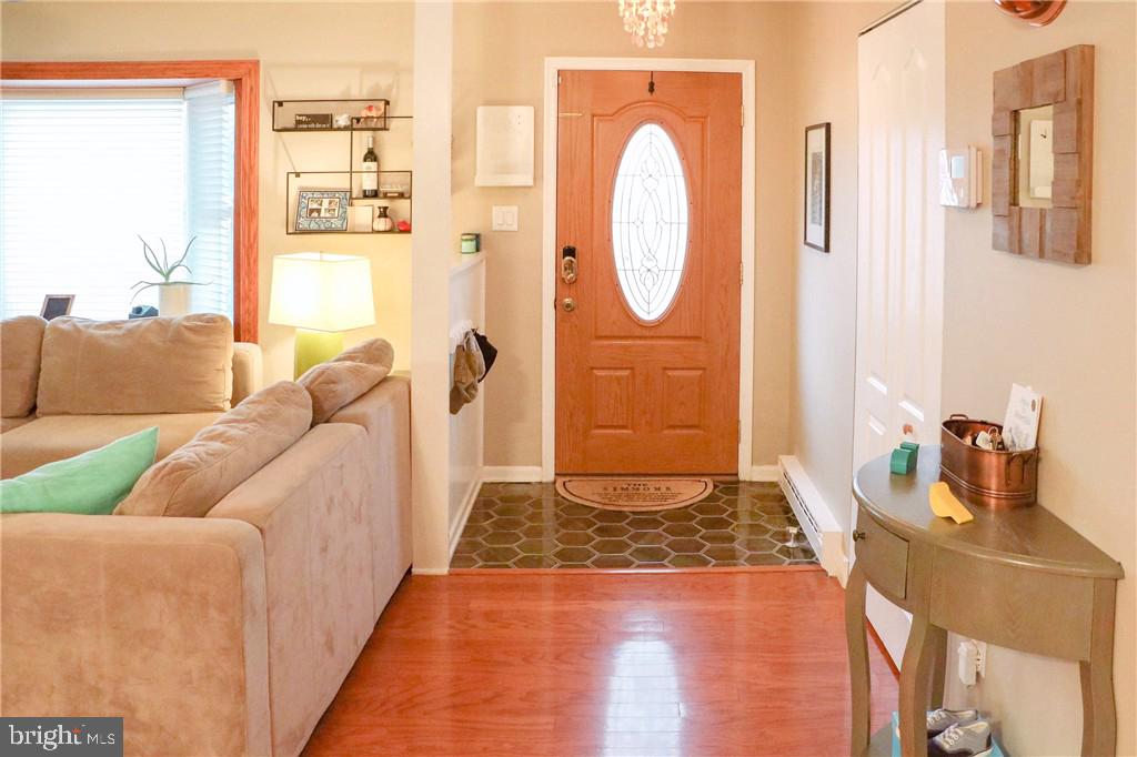 105 North Johnson Road Sterling, VA 20164 - Photo 2 of 30 Foyer