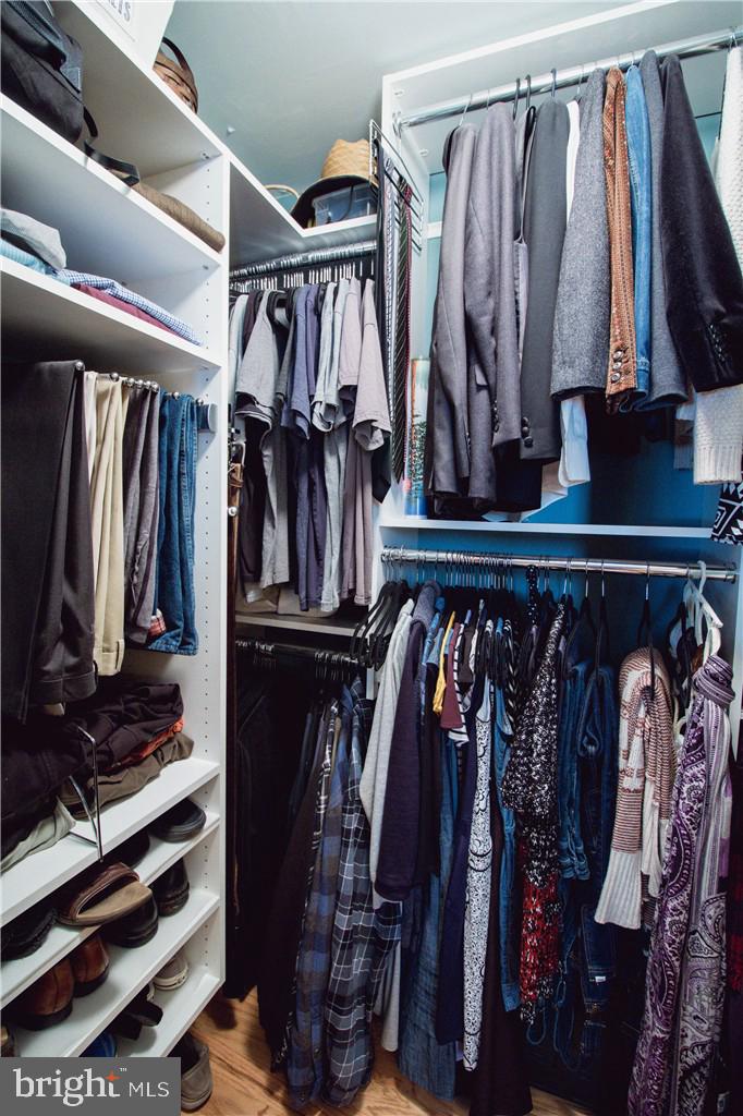 105 North Johnson Road Sterling, VA 20164 - Photo 13 of 30 Master Walk-In Closet