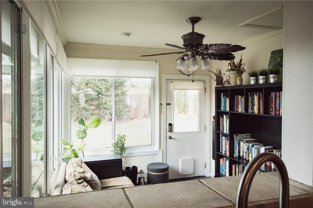 105 North Johnson Road Sterling, VA 20164 - Photo 25 of 30 Sunroom
