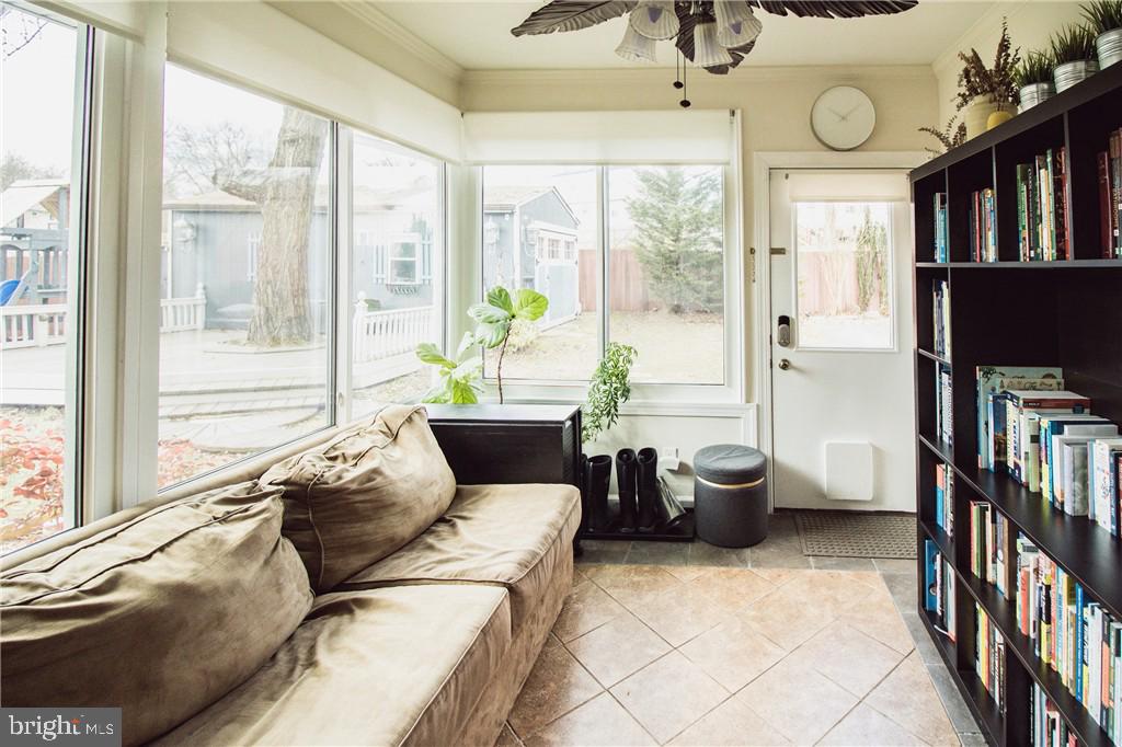 105 North Johnson Road Sterling, VA 20164 - Photo 26 of 30 Sunroom