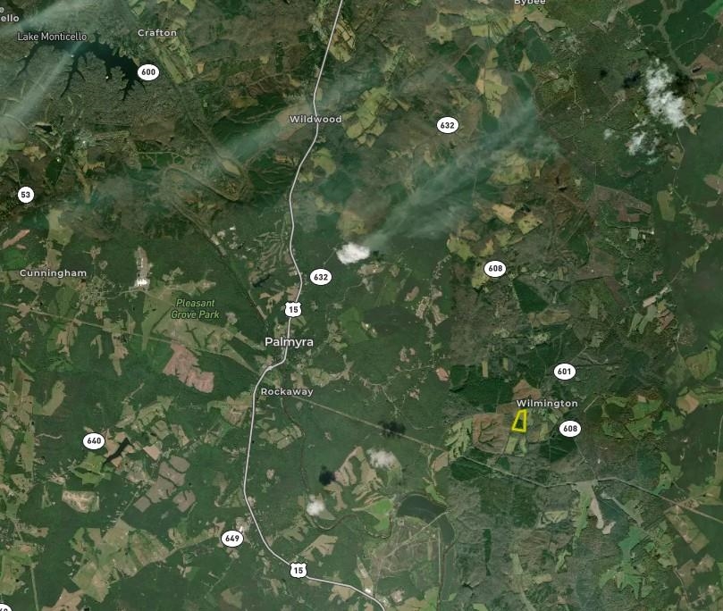 Tbd Courthouse Road Palmyra, VA 22963 - Photo 39 of 40 a view of a tree