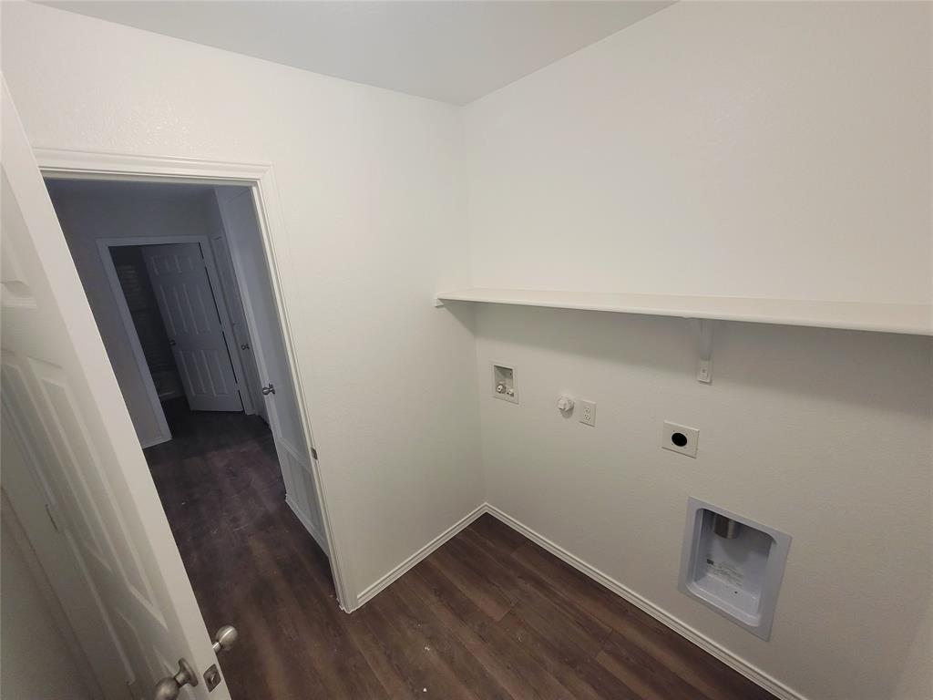 16029 Pemberly Lane Haslet, TX 76052 - Photo 15 of 19 a view of utility room