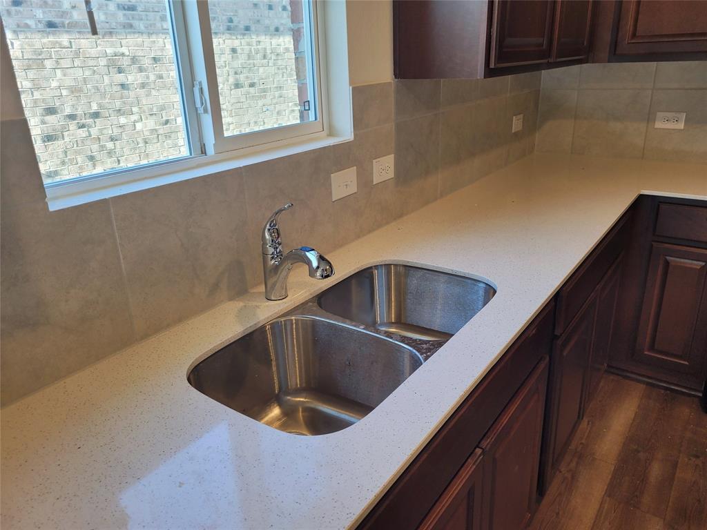 16029 Pemberly Lane Haslet, TX 76052 - Photo 5 of 19 a close view of sink and tap