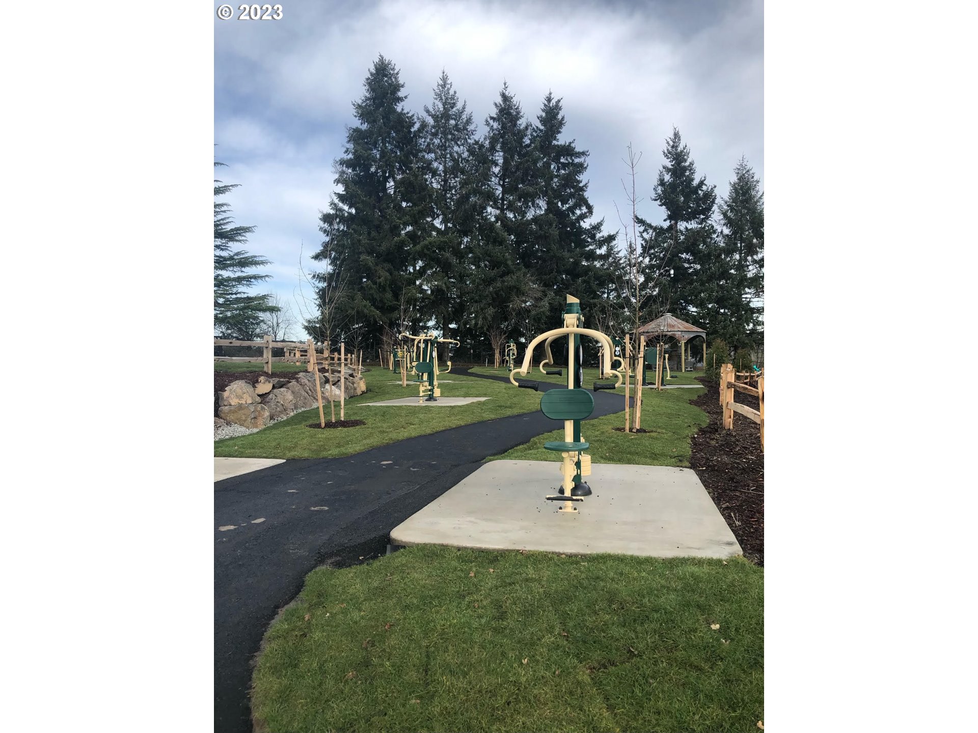 522 North 40th Avenue Ridgefield, WA 98642 - Photo 32 of 32 a view of a park entertaining space