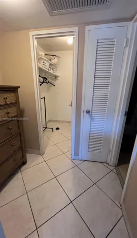 a view of a storage & utility room