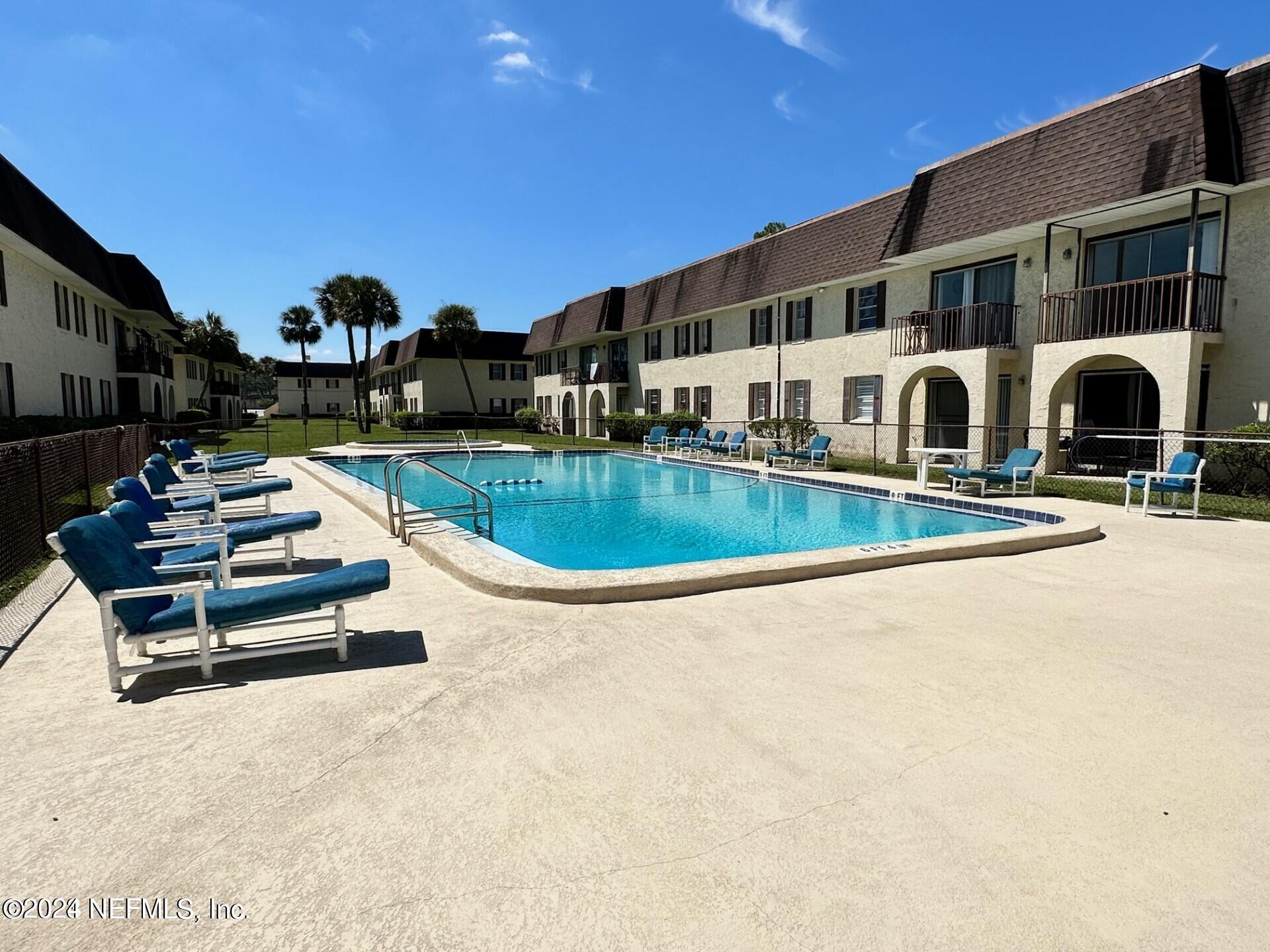 7341 El Ocho Road, Unit 3, Jacksonville, FL 32216 Compass