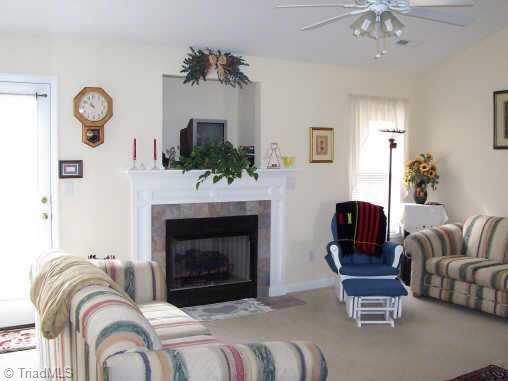 246 Danner Road Mocksville, NC 27028 - Photo 4 of 4 Other. living room