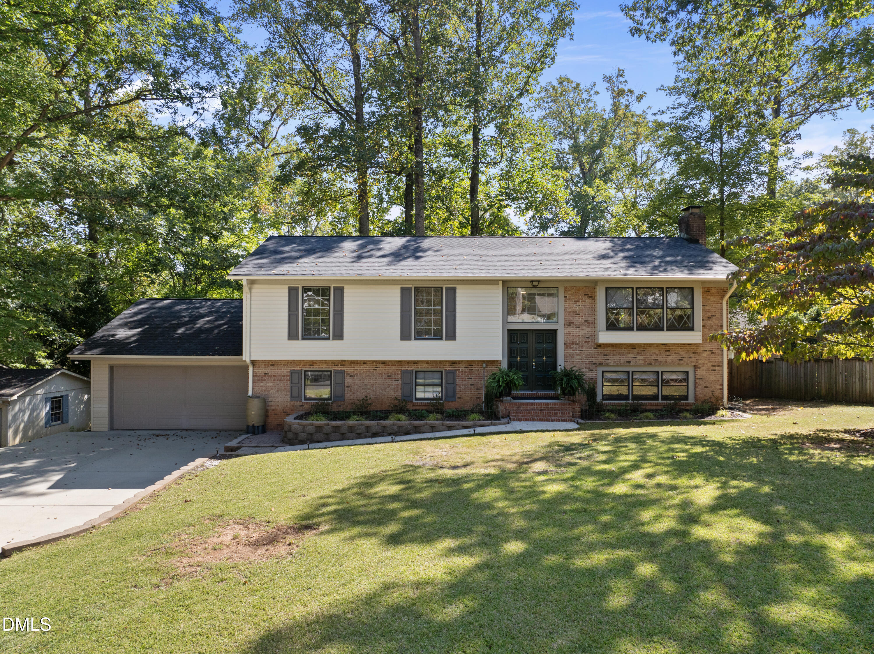 702 Delmar Road Cary, NC 27511 - Photo 2 of 29 DJI_20250923143556_0007_D