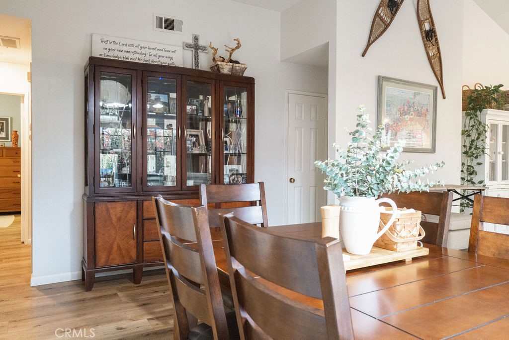 1917 Cobblefield Way Glendora, CA 91740 - Photo 9 of 45 a view of a dining room with furniture and window