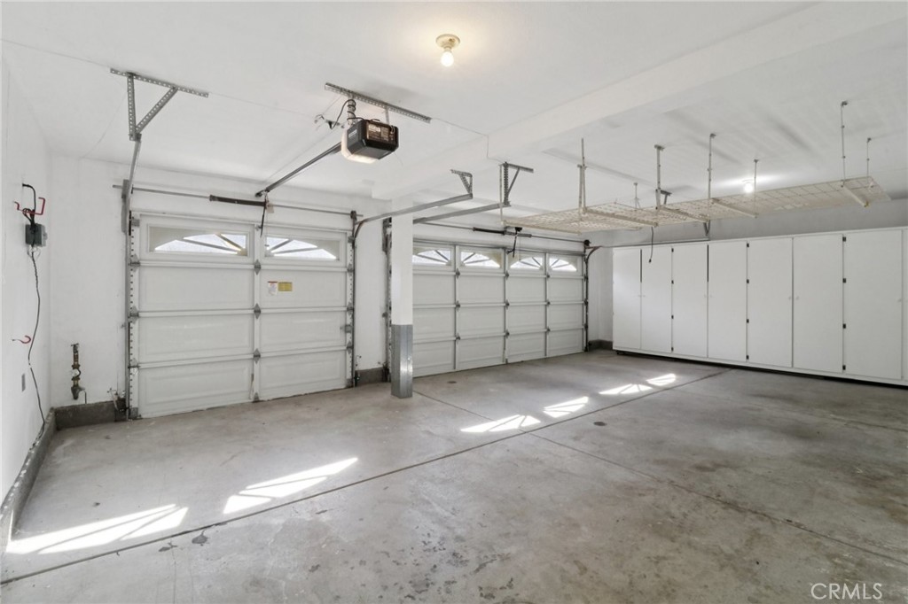 4310 Forest Ranch Way Oceanside, CA 92057 - Photo 33 of 50 a view of a garage room
