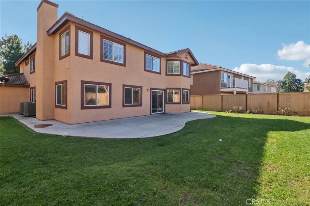 4310 Forest Ranch Way Oceanside, CA 92057 - Photo 36 of 50 a view of a house with a yard