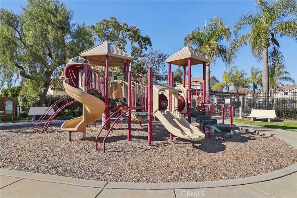 4310 Forest Ranch Way Oceanside, CA 92057 - Photo 48 of 50 a view of a park with slide
