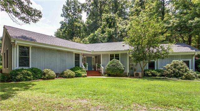 7378 Walker Road Fairview, TN 37062 - Photo 1 of 20 Welcome to 7378 Walker Rd. Great home on 5 acres. Fantastic lot. Roof only 1 year old. Outdoor living to the max!