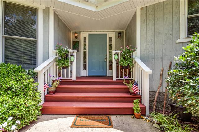 7378 Walker Road Fairview, TN 37062 - Photo 20 of 20 Front porch invites you in to this one level-open floor plan home.