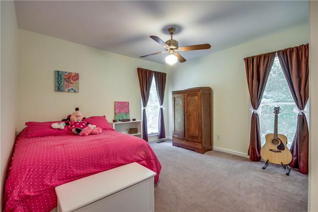 7378 Walker Road Fairview, TN 37062 - Photo 13 of 20 Bedroom #3.