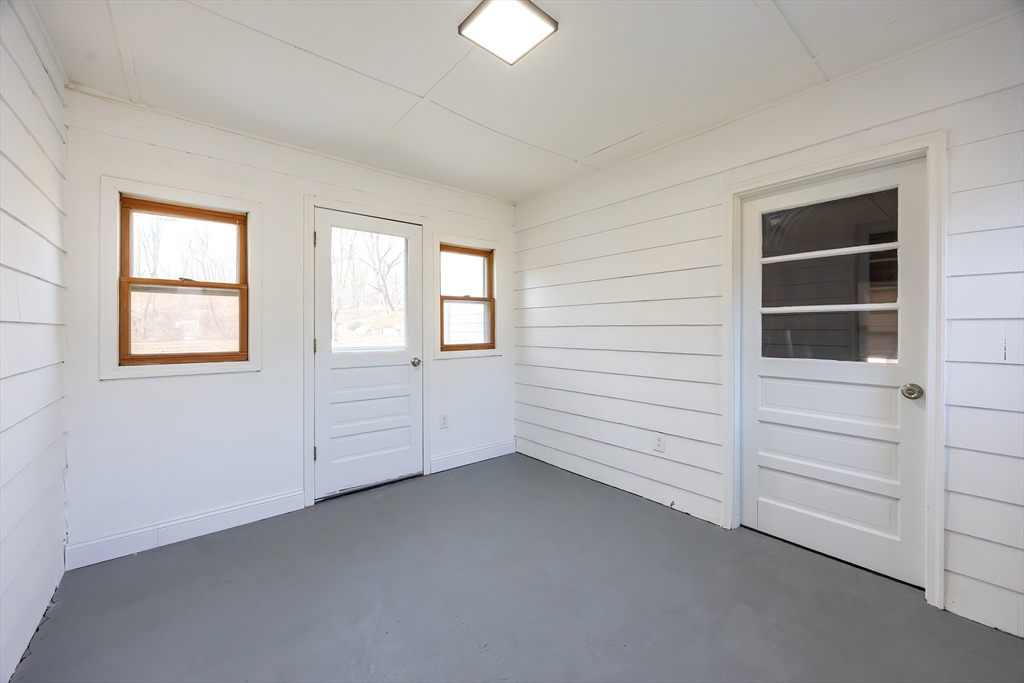 1123 County Street Attleboro, MA 02703 - Photo 16 of 20 an empty room with windows and closet