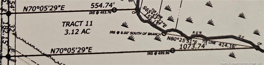 Lot 11 Odum Road Lumberton, NC 28360 - Photo 3 of 3 Photo 3