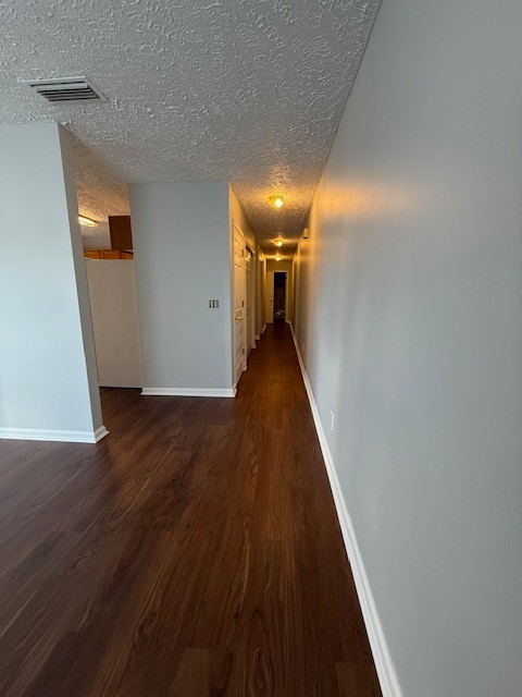 1538 Chariot Drive Murfreesboro, TN 37130 - Photo 3 of 9 a view of a hallway with wooden floor
