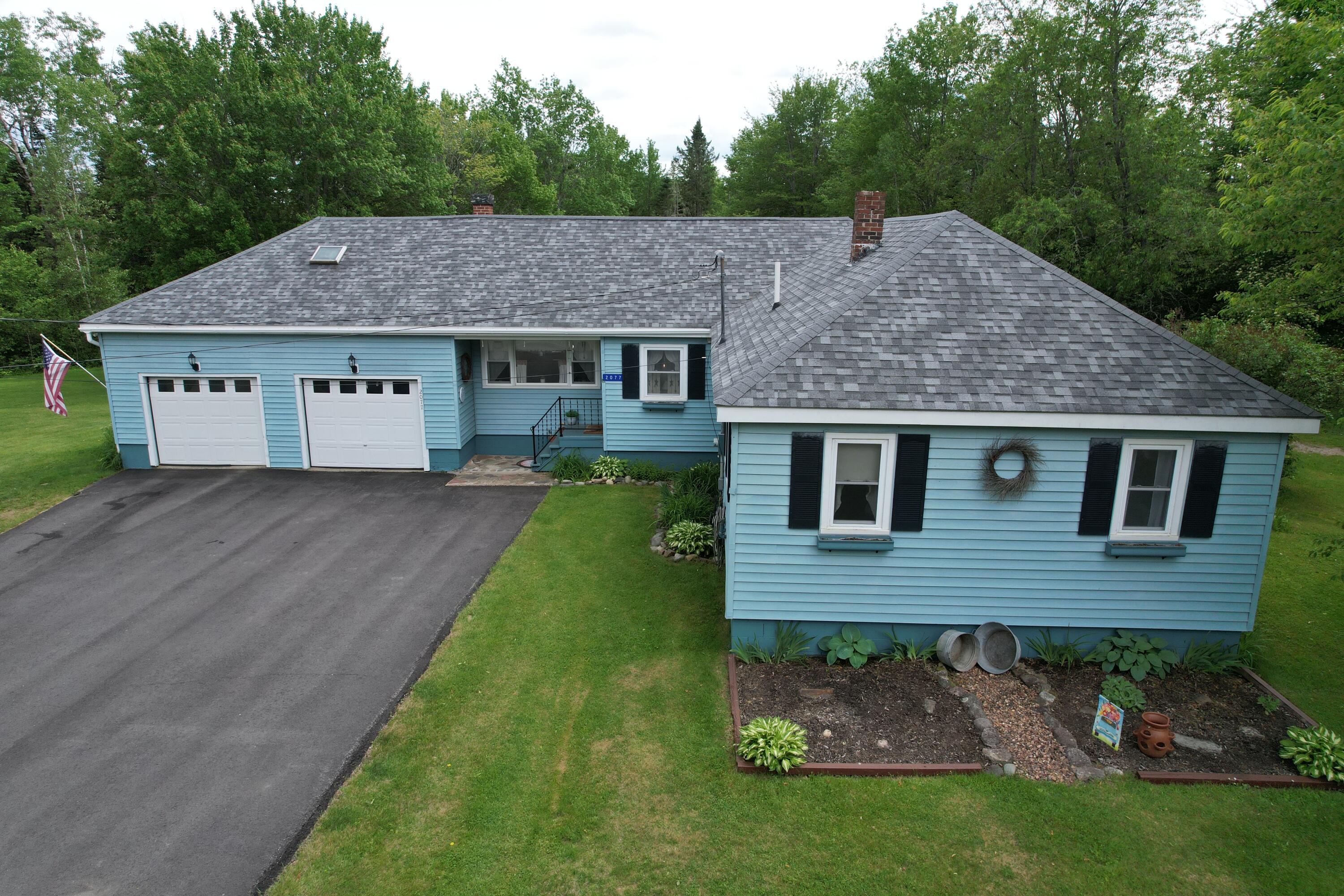 2077 South Princeton Road Baileyville, ME 04694 - Photo 1 of 104 DJI_0448