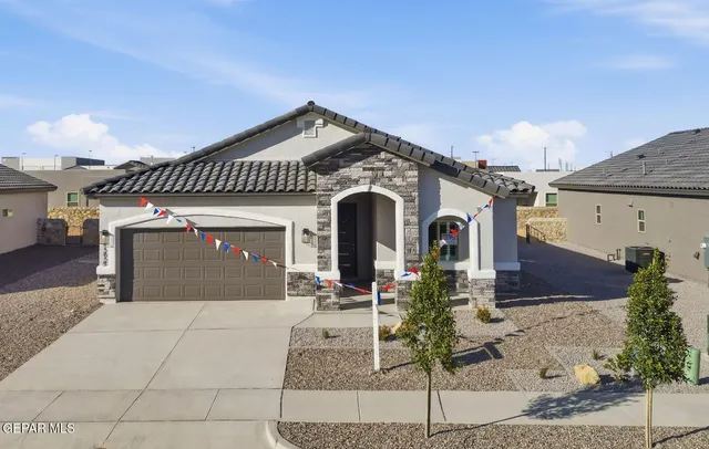$308,450 | 12925 Pontesbury Drive, El Paso, TX 79928