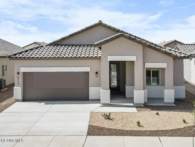 $308,450 | 12925 Pontesbury Drive, El Paso, TX 79928