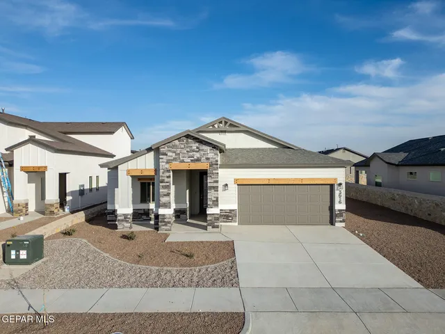 $308,450 | 12925 Pontesbury Drive, El Paso, TX 79928