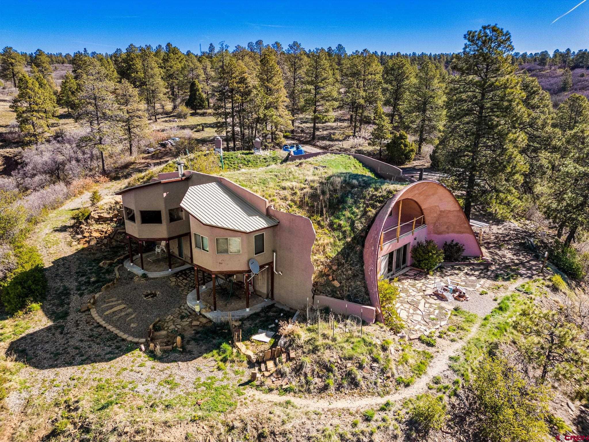 235 Rimview Court Pagosa Springs, CO 81147 - Photo 1 of 45