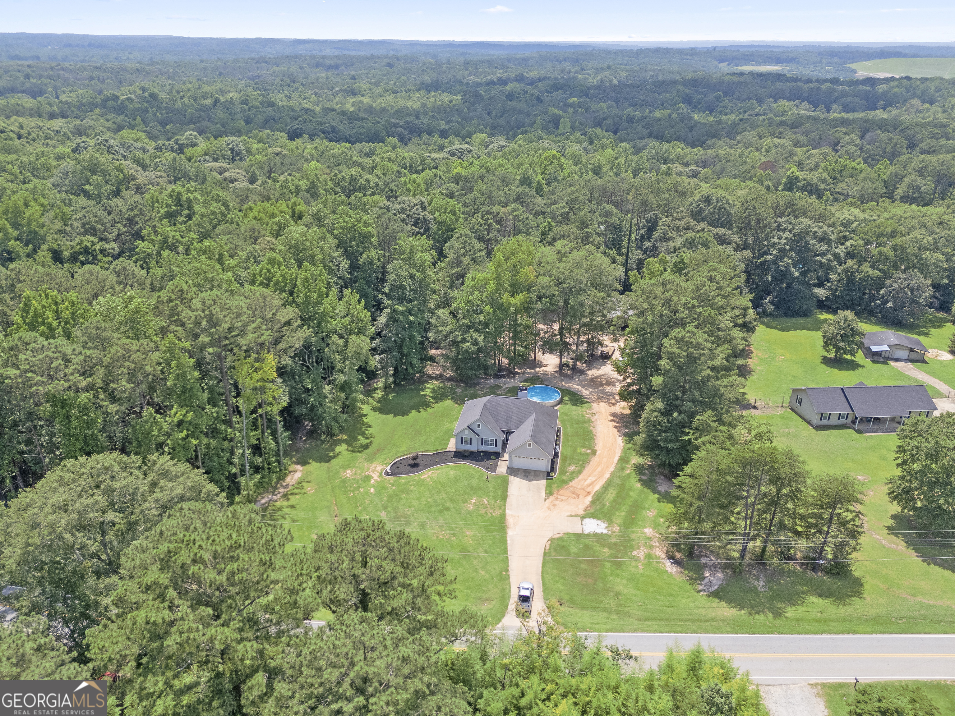 464 Old Carrollton Road Newnan, GA 30263 - Photo 42 of 42