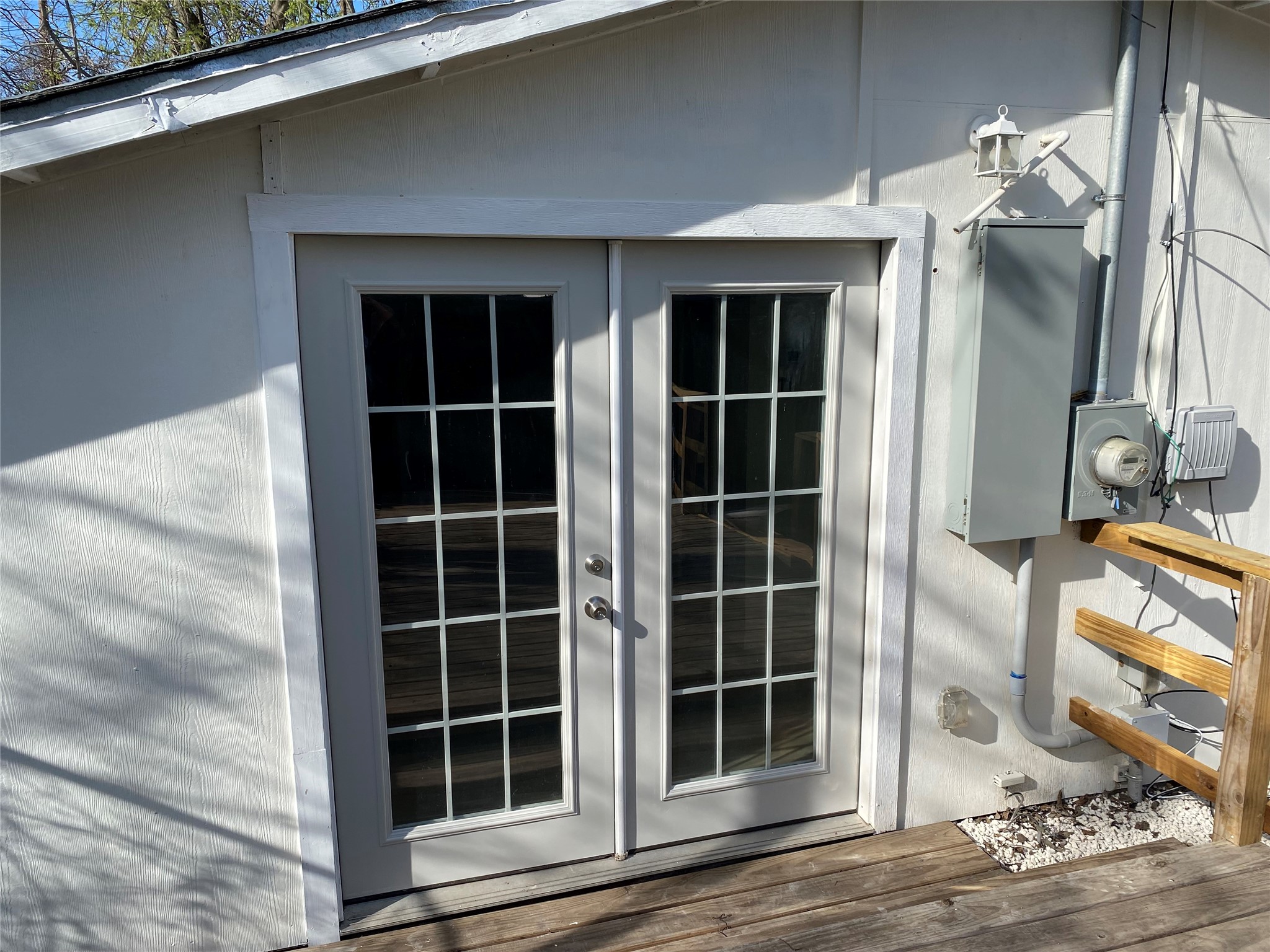 4109 Edison Street Houston, TX 77009 - Photo 8 of 8 a view of front door