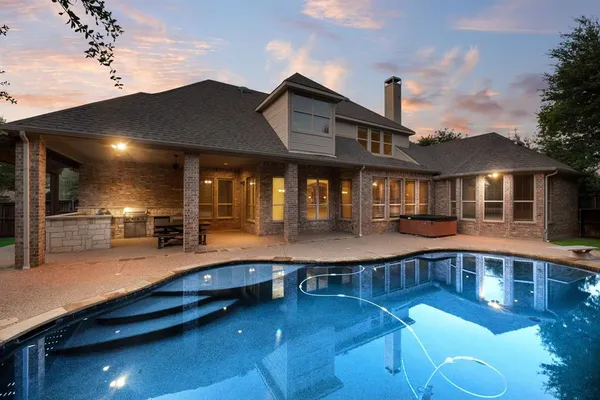 $990,000 | 1516 Silverleaf Drive, Keller, TX 76248