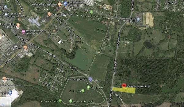 a picture of street view