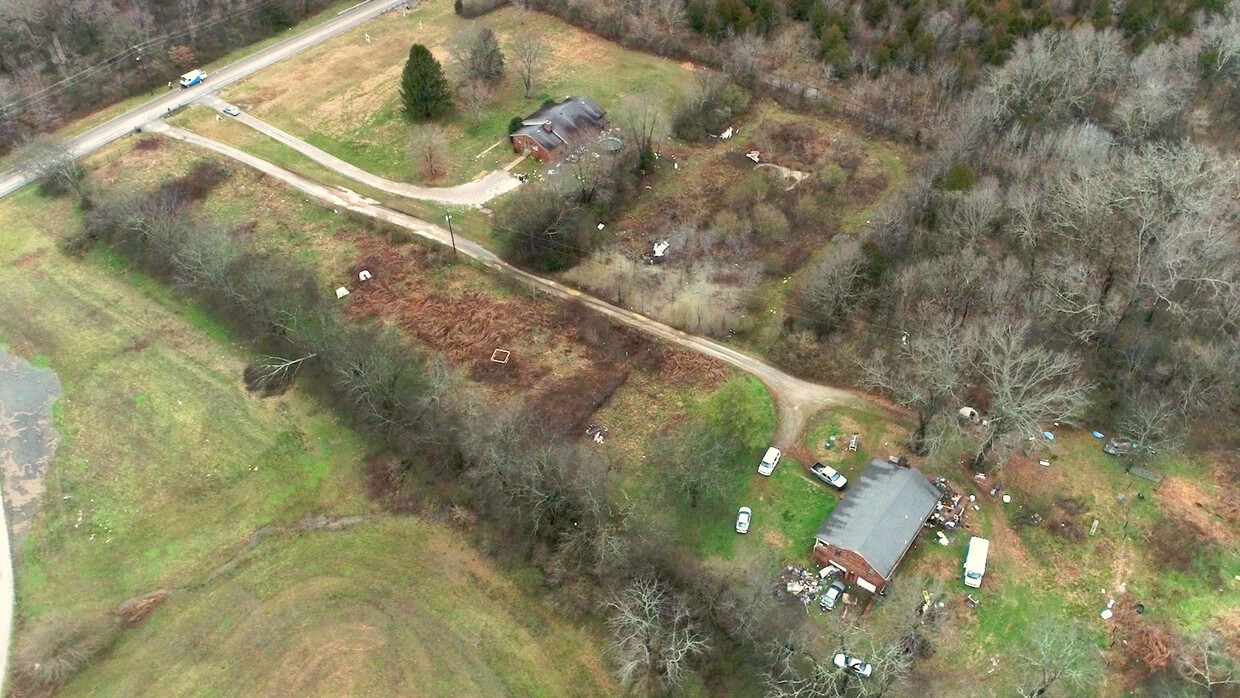 1009 Old Kedron Road Spring Hill, TN 37174 - Photo 2 of 13 a view of swimming pool from a yard