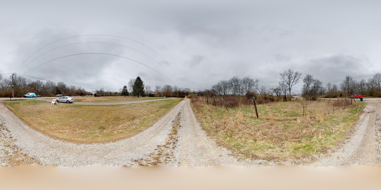 1009 Old Kedron Road Spring Hill, TN 37174 - Photo 7 of 13 a view of a lake with a yard