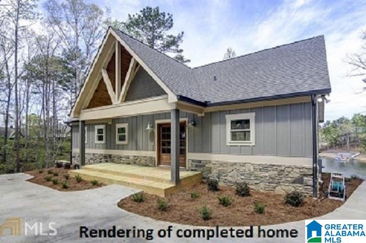 476 Wylie Road Wedowee, AL 36278 - Photo 1 of 1