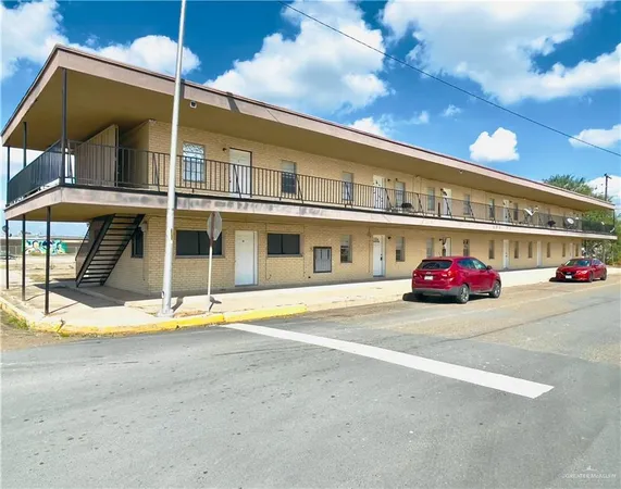 $575 | 1002 Miller Avenue, Unit 11, Donna, TX 78537
