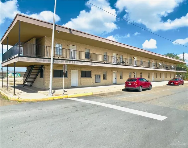 $575 | 1002 Miller Avenue, Unit 8, Donna, TX 78537