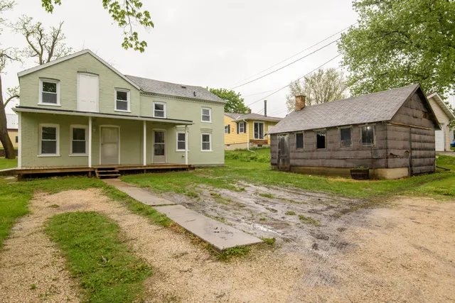 $265,000 | 244 South Ridge Street, Hustisford, WI 53034