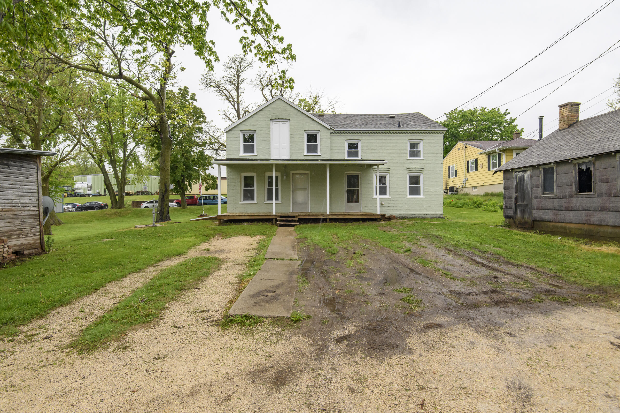 244 South Ridge Street Hustisford, WI 53034 - Photo 30 of 38 244 S Ridge-1