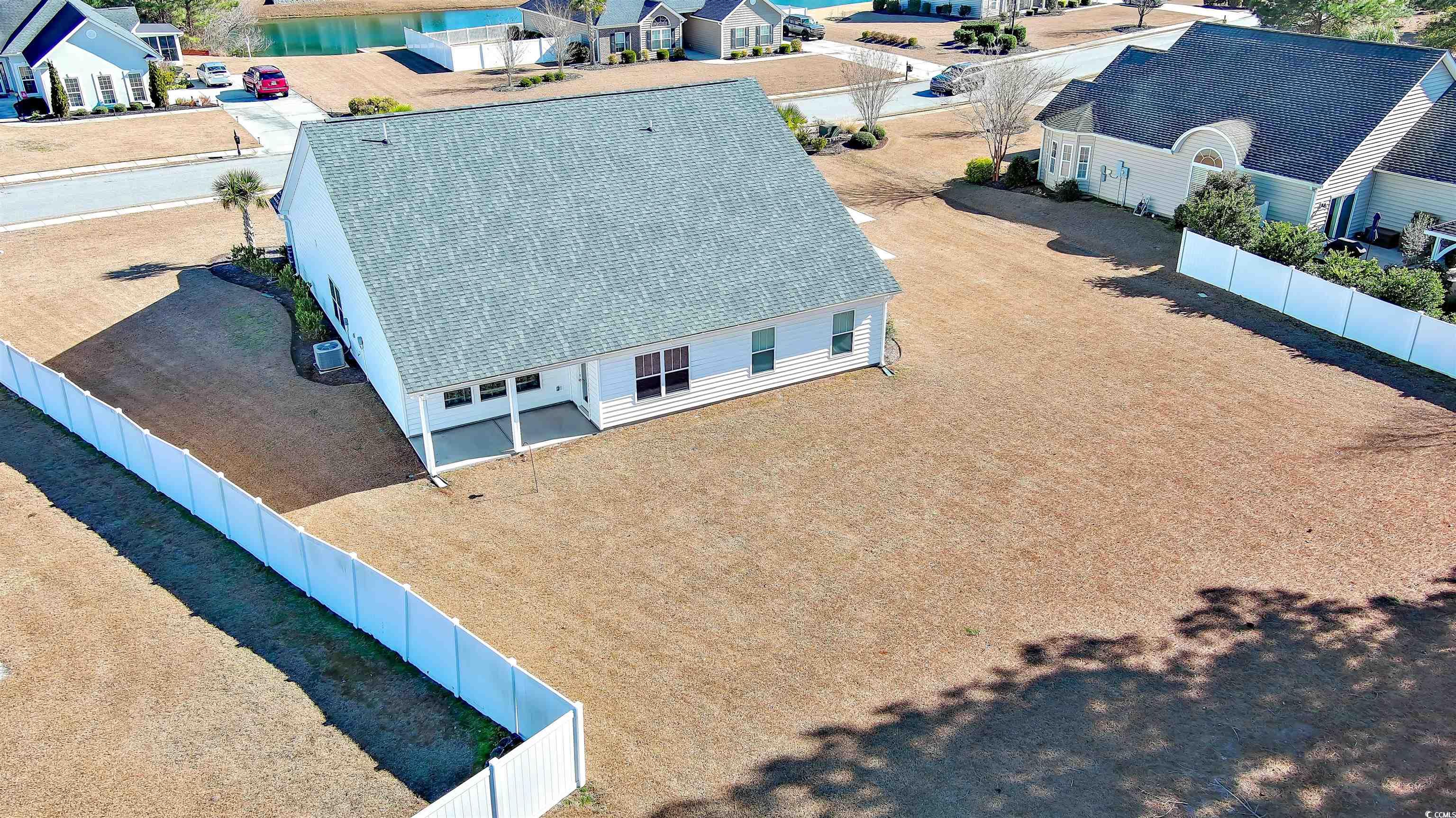 317 Marsh Tacky Loop Myrtle Beach, SC 29588 - Photo 26 of 29 Drone / aerial view