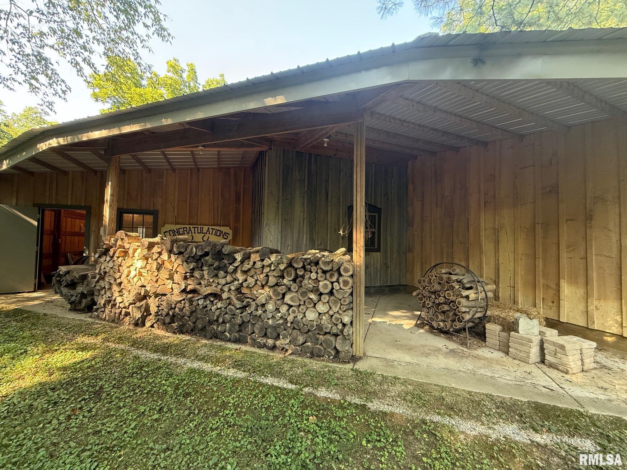 17531 Old Fairgrounds Road Petersburg, IL 62675 - Photo 61 of 68