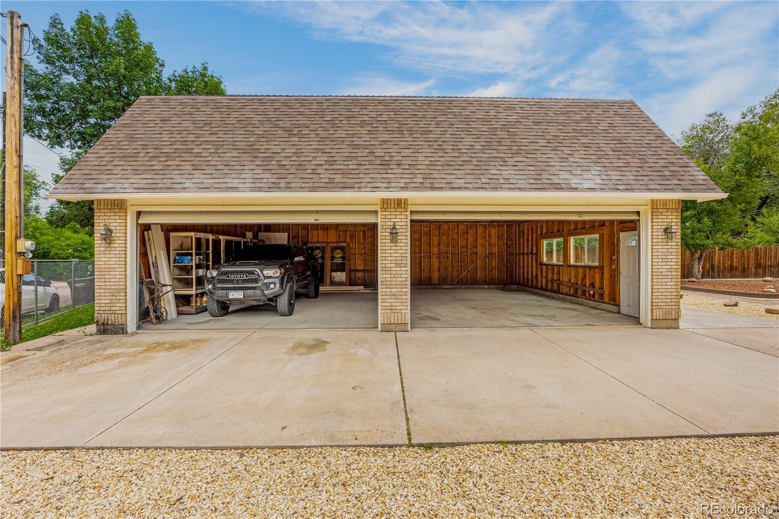 200 West Cheyenne Road Colorado Springs, CO 80906 - Photo 24 of 24 a view of parking area