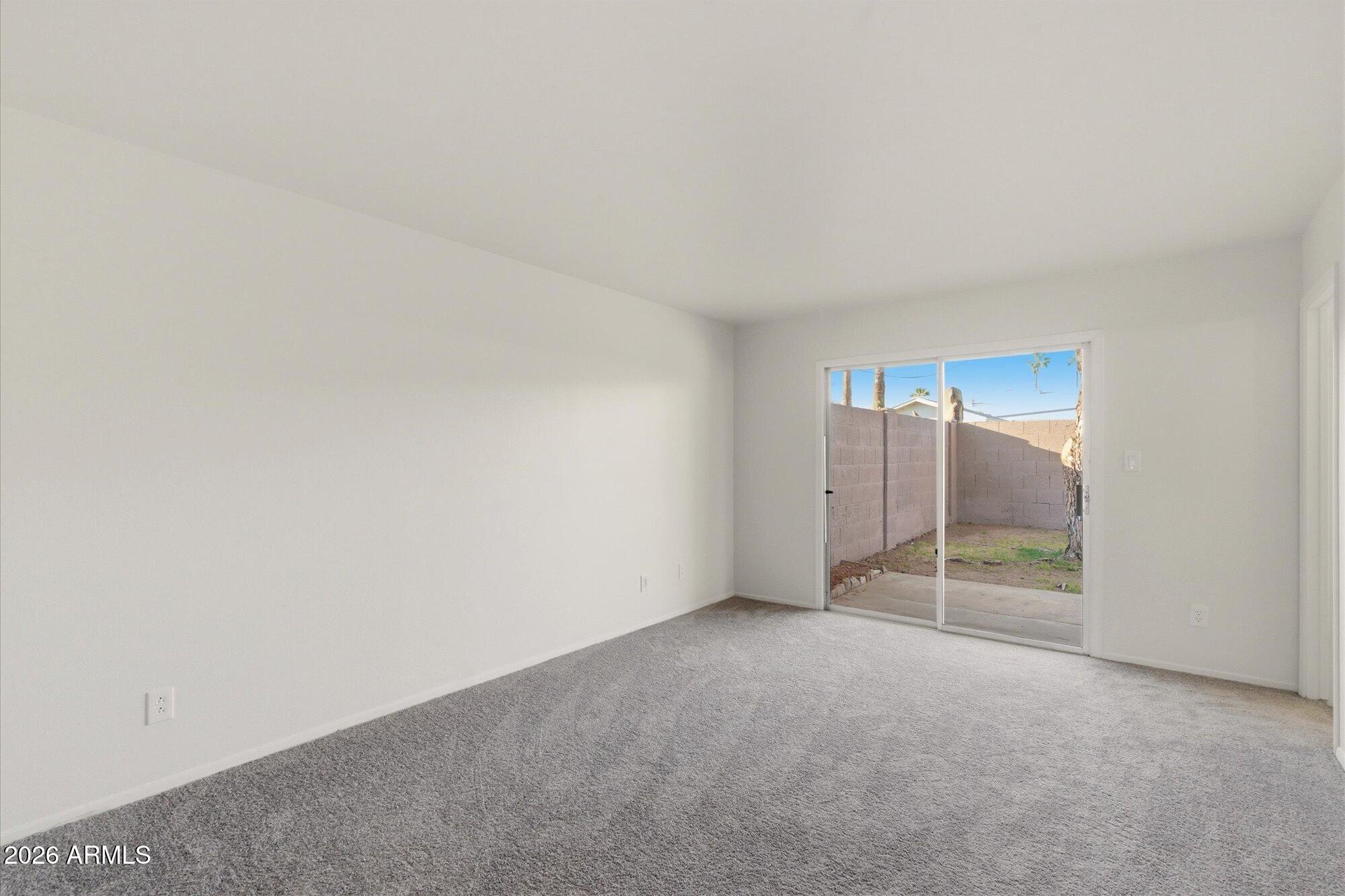 4016 West Griswold Road Phoenix, AZ 85051 - Photo 14 of 26 Primary Bedroom