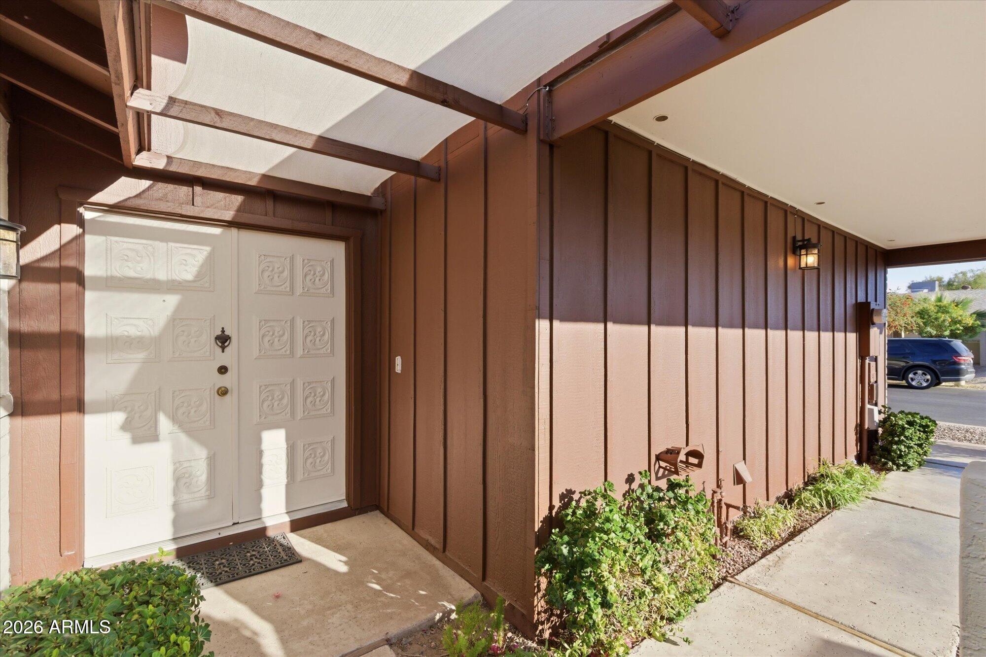 4016 West Griswold Road Phoenix, AZ 85051 - Photo 2 of 26 Front Entry