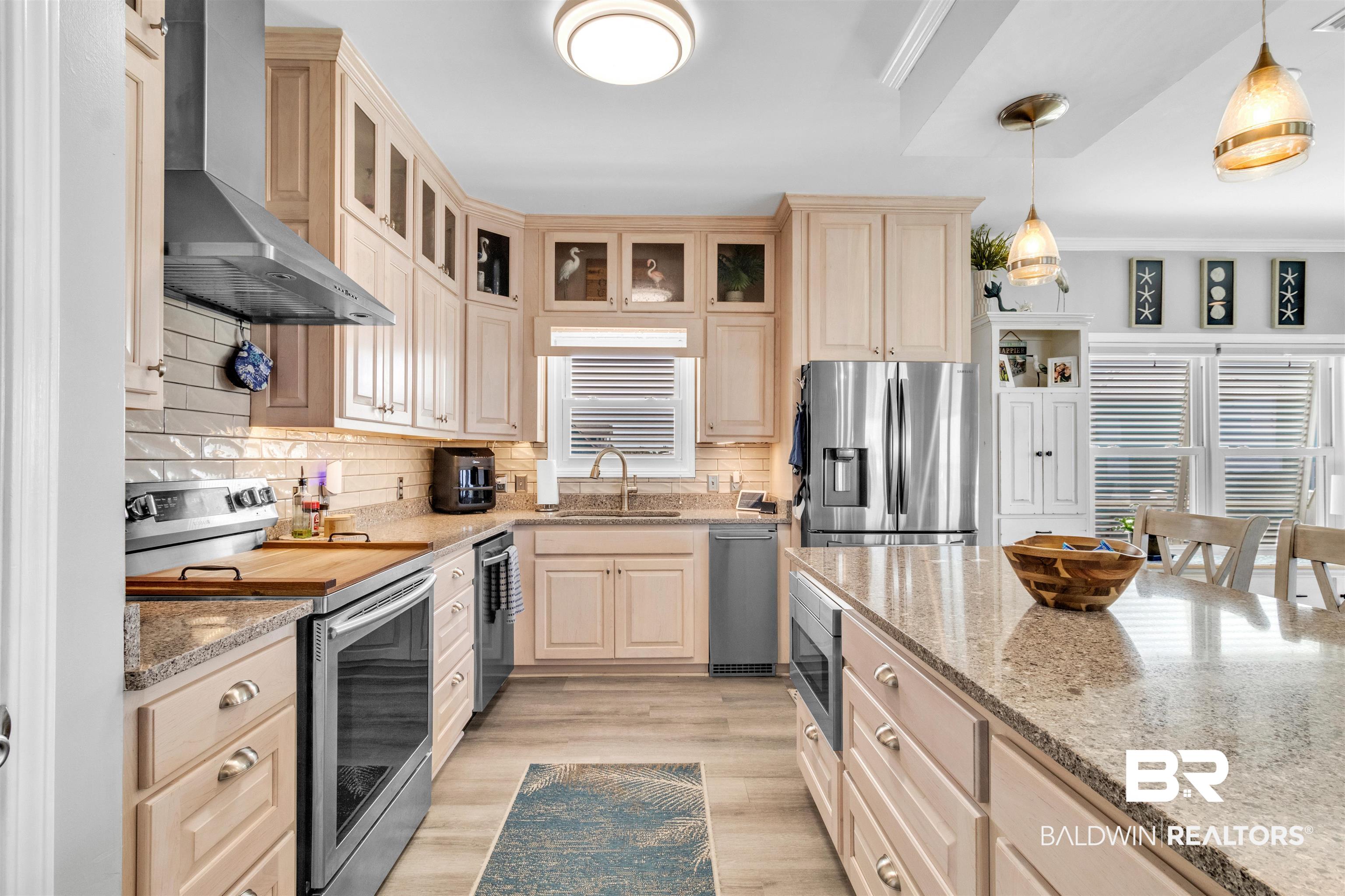 418 Veterans Road Gulf Shores, AL 36542 - Photo 30 of 51 Kitchen