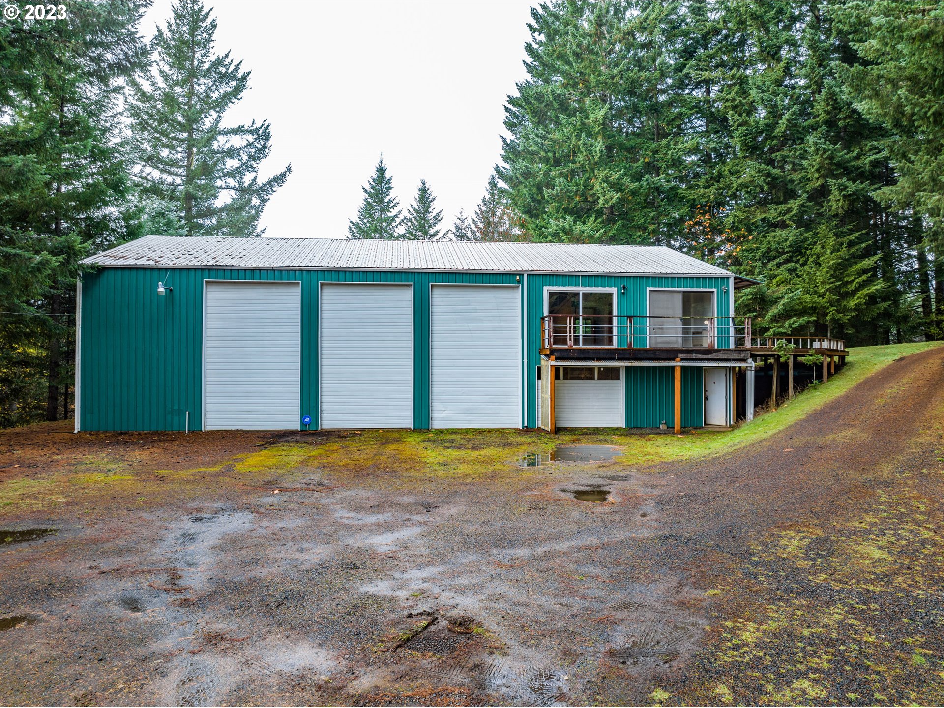4011 Lucas Road Falls City, OR 97344 - Photo 2 of 27 Gallery Image 2