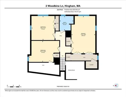 $1,299,000 | 2 Woodbine Lane, Hingham, MA 02043