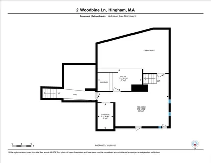 $1,299,000 | 2 Woodbine Lane, Hingham, MA 02043