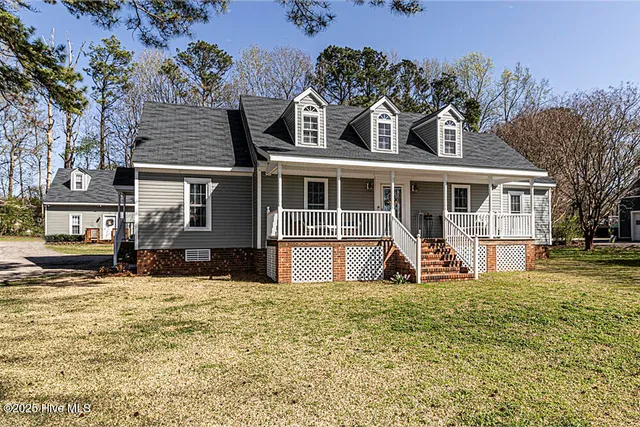 $365,000 | 2615 Horseshoe Drive, Rocky Mount, NC 27804