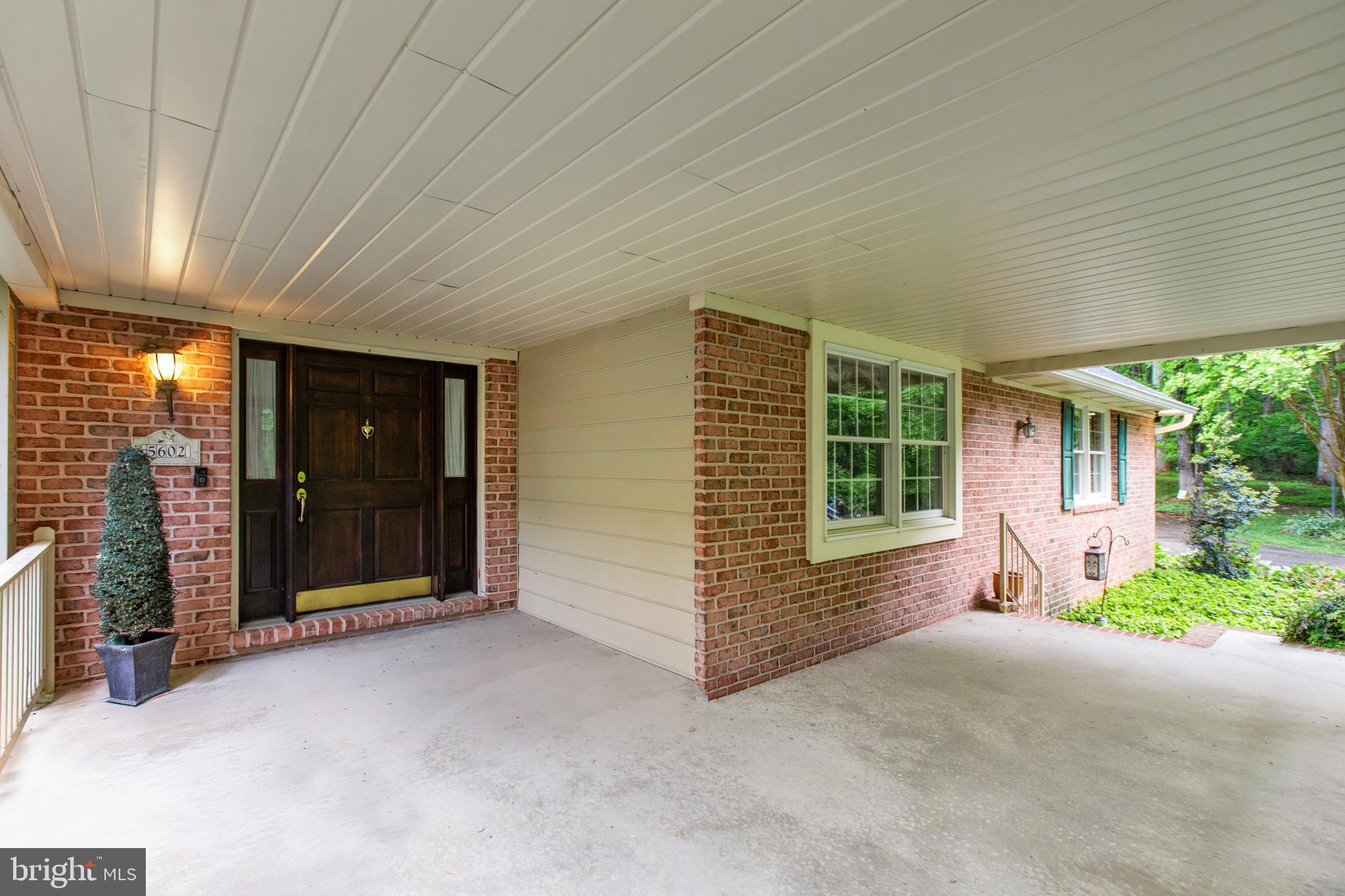 5602 Patterson Road Baldwin, MD 21013 - Photo 26 of 88 Covered front porch