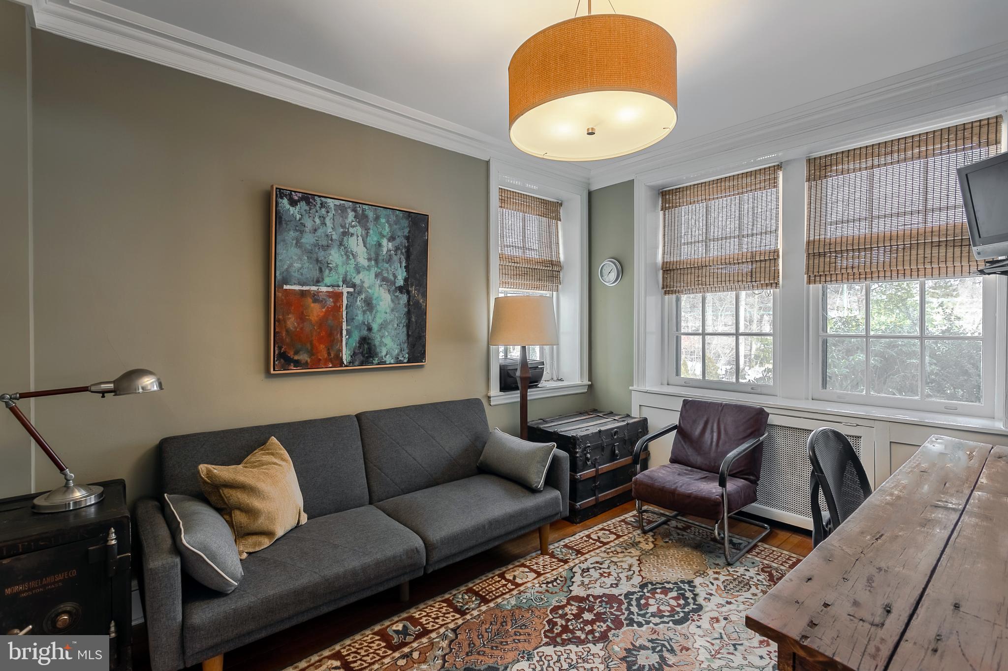 401 Baird Road Merion Station, PA 19066 - Photo 11 of 59 1st floor office/den